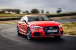 Audi RS3 Sedan 2017 года (AU)
